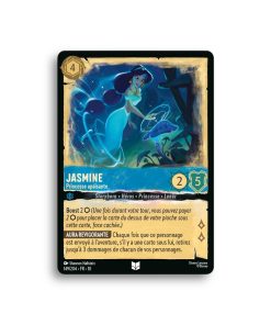 LORCANA Jasmine, Princesse apaisante 149/204-Fr10