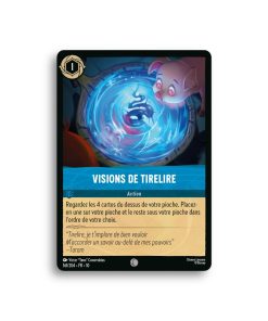 LORCANA Visions de Tirelire 161/204-Fr10