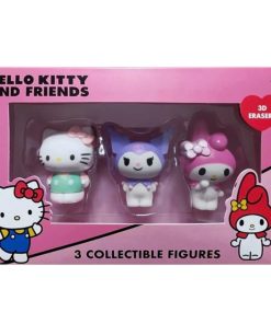 Gommes 3D Hello Kitty