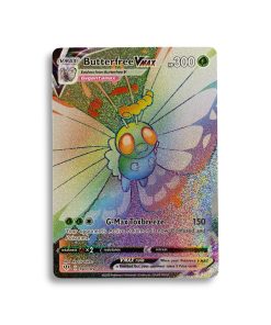 Carte Pokémon–Butterfree VMax–190/189–Darkness Ablaze