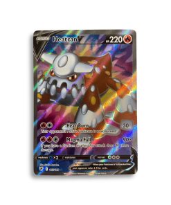 Carte Pokémon–Heatran V–165/189–Astral Radiance