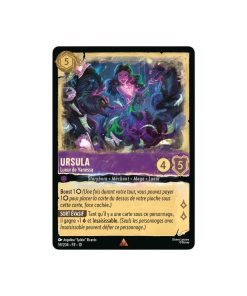 LORCANA Ursula, Lueur de Vanessa 59/204-Fr10