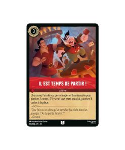 LORCANA Il est temps de partir ! 131/204-Fr10