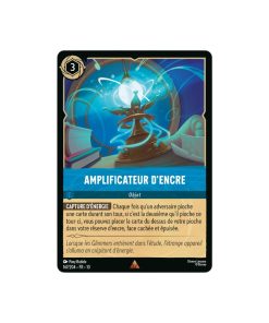 LORCANA Amplificateur d'encre 167/204-Fr10