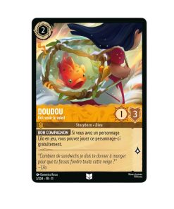 LORCANA Doudou, Fait venir le soleil 003/204-Fr11