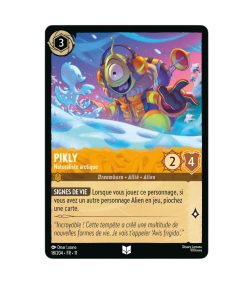 LORCANA Pikly, Naturaliste arctique 018/204-Fr11