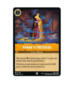 LORCANA Maman te protégera 030/204-Fr11
