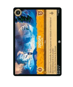 LORCANA Zootopie, Toundraville 034/204-Fr11