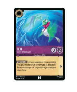 LORCANA Flit, Colibri réfléchissant 039/204-Fr11