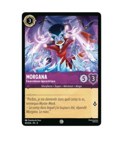 LORCANA Morgana, Ensorceleuse égocentrique 040/204-Fr11