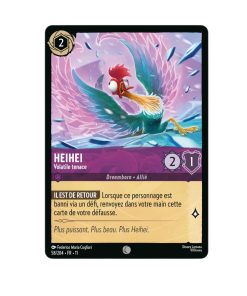 LORCANA Heihei, Volatile tenace 058/204-Fr11
