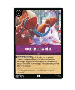 LORCANA Collier de la mère 065/204-Fr11