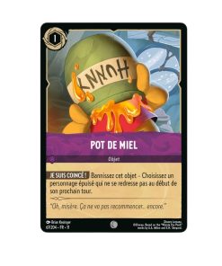 LORCANA Pot de miel 067/204-Fr11