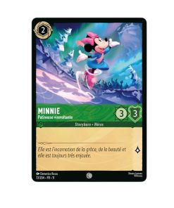 LORCANA Minnie, Patineuse virevoltante 072/204-Fr11