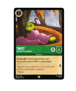 LORCANA Twist, Chenille bien installée 080/204-Fr11