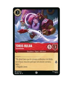 LORCANA Toros Bulba, Taurominator 105/204-Fr11