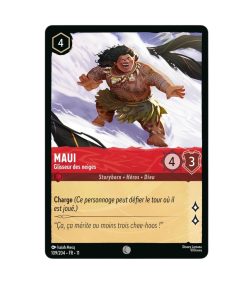 LORCANA Maui, Glisseur des neiges 109/204-Fr11