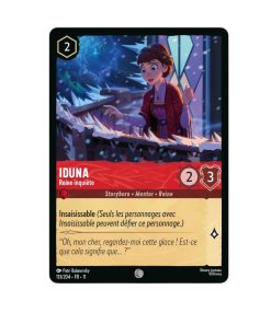 LORCANA Iduna, Reine inquiète 113/204-Fr11