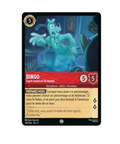 LORCANA Dingo, Esprit maladroit de Marley 120/204-Fr11