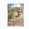 Carte Pokémon–Axoloto de Paldéa –102/94-Flammes Fantasmagoriques-Illustration Rare