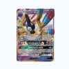 Carte Pokémon–Cryptéro-GX–98/214-Tonnerre Perdu-Ultra-rare