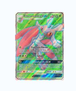 Carte Pokémon– Floramantis-GX–138/149-Soleil et Lune-Ultra-rare