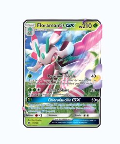 Carte Pokémon–Floramantis-GX–15/149-Soleil et Lune-Ultra-rare