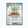 Carte Pokémon– Foretress ex–230/193-Évolutions à Paldea-Ultra Rare
