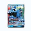 Carte Pokémon– Froussardine-GX– 38/145-Gardiens Ascendants -Ultra-rare