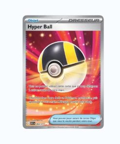 Carte Pokémon-Hyper Ball–264/217-Héros Transcendants-Ultra Rare