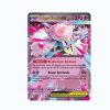 Carte Pokémon– Méga-Diancie ex–041/94-Flammes Fantasmagoriques-Double Rare