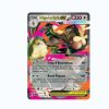 Carte Pokémon– Méga-Lockpin ex–084/94-Flammes Fantasmagoriques-Double Rare