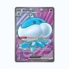 Carte Pokémon–Moyade ex–160/86-Flamme Blanche-Ultra Rare