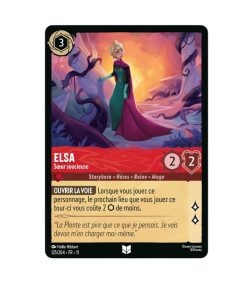 LORCANA Elsa, Sœur soucieuse 125/204-Fr11