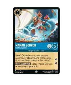 LORCANA Maman Gourou, Cueilleuse paisible 138/204-Fr11