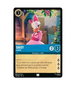 LORCANA Daisy, Isabelle 144/204-Fr11