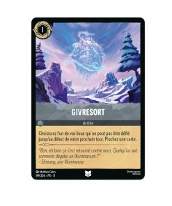 LORCANA Givresort 199/204-Fr11-