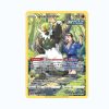 Carte Pokémon-Quartermac–TG08-Tempête Argentée-Secrète
