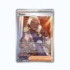 Carte Pokémon– Dresseur Thaïm–143/131–Évolutions Prismatiques-Ultra Rare