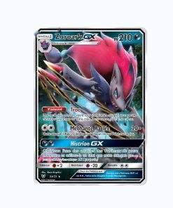 Carte Pokémon–Zoroark-GX–53/73-Légendes Brillantes-Ultra-rare
