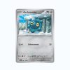 Carte Pokémon– Archéomire– 66/131–Évolutions Prismatiques-Holographique Masterball