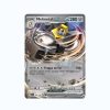 Carte Pokémon–Melmetal ex–105/142–Couronne Stellaire-Double Rare