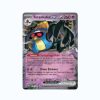 Carte Pokémon–Tutankafer ex–76/182–Faille Paradoxe-Double Rare