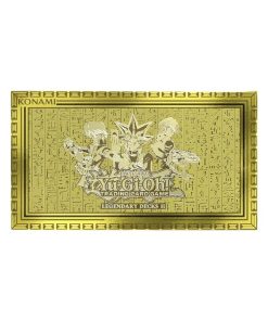 Yu-Gi-Oh! Decks Légendaires II Version Anglaise | Coffret Yugi Kaiba Joey-lantre-fantaisique